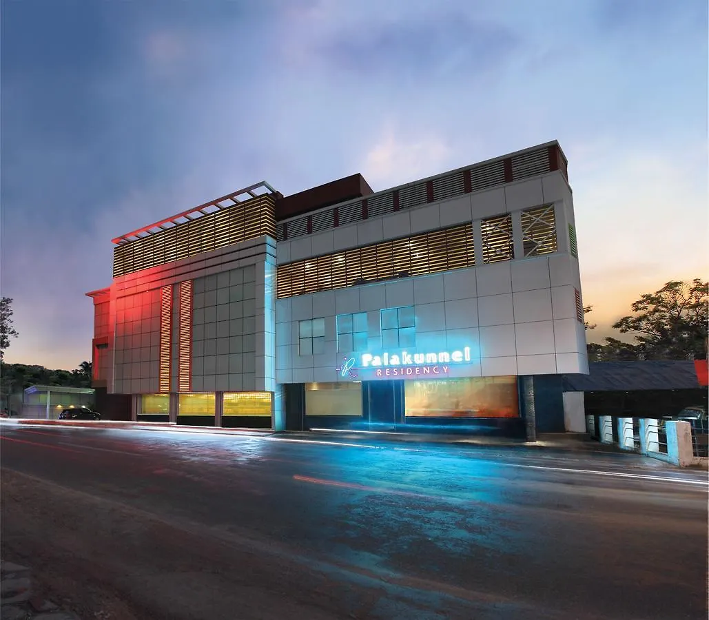 Palakunnel Residency Hotel Ettumanoor