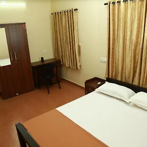Krupa Residency Guest house